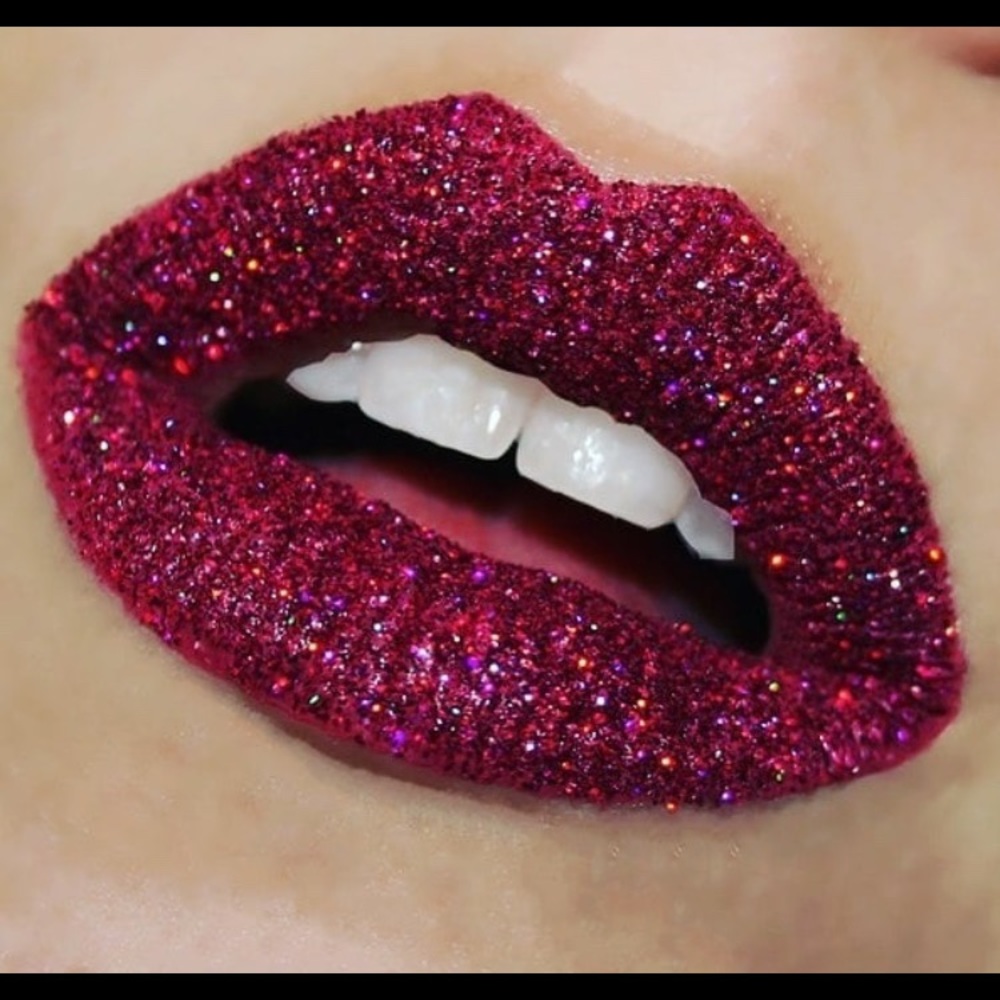 Glitter Lips- 19 shades
